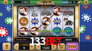 133bet App Interface