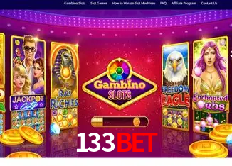 Jogos de Slot 133bet
