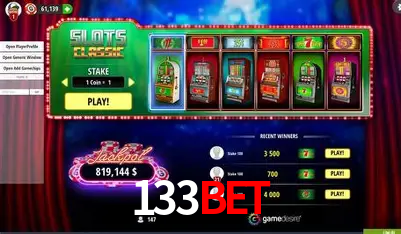 Integração de APIs 133bet